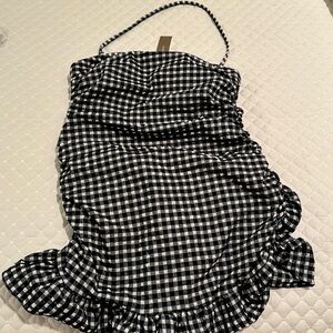 women’s one  piece swimsuit